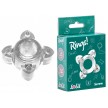 Кольцо для эрекции Lola Screw White