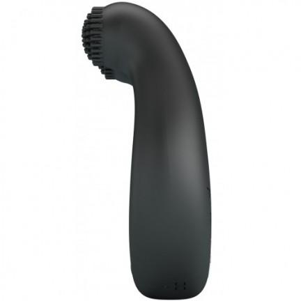 Перезаряжаемое эрекционное вибро-кольцо Vibrant Penis Ring Dahlia