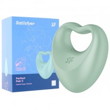 Вибромассажер-эрекицонное кольцо Satisfyer Perfect Pair 3