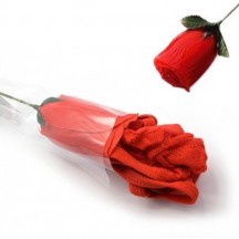 Подарочная роза-сюрприз Rose
