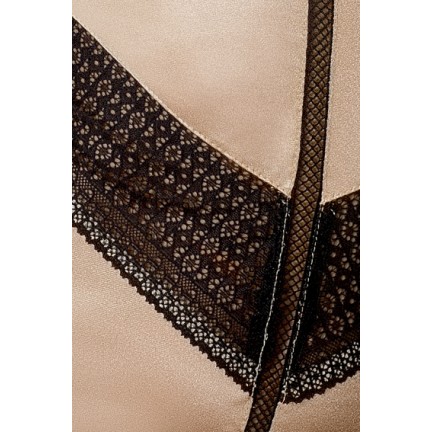 Корсет из эластичного сатина Martina S/M Корсет из эластичного сатина Martina S/M