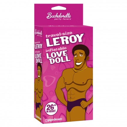 Мини-кукла для секса Travel Size Leroy Love Doll