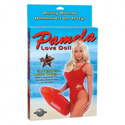 Кукла для секса Pamela Love Doll