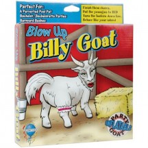 Надувная козочка Blow Up Billy Goat