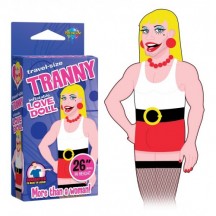 Мини-кукла для секса Travel Size Tranny Love Doll