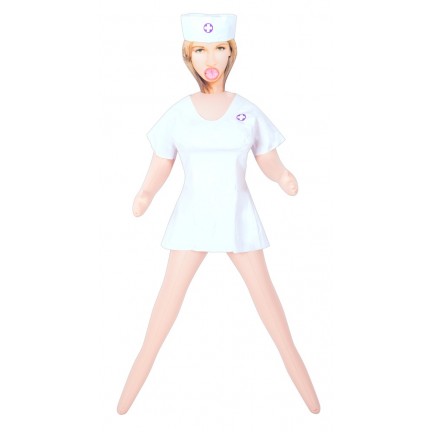 Кукла надувная Моя идеальная медсестра