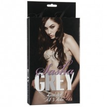 Кукла для любви Sasha Grey