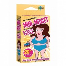 Мини-кукла для секса Travel Size Mini Midget Love Doll