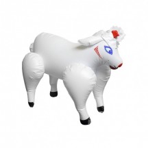Мини-кукла овечка Travel Size Lovin Lamb Blow Up Doll