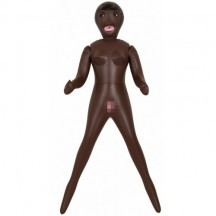 Надувная кукла-мулатка Partydoll African Queen