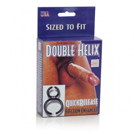 Двойное эрекционные кольца Double Helix Release Двойное эрекционные кольца Double Helix Release