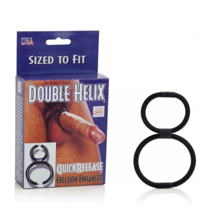 Двойное эрекционные кольца Double Helix Release