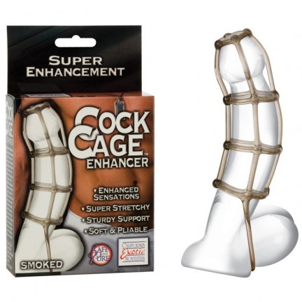 Утяжка мошонки и пениса Cock Cage