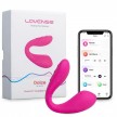 Многофункциональный смарт-стимулятор для пар Lovense Dolce Quake