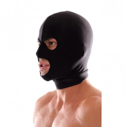 Маска с тремя прорезями FF Spandex 3-Hole Hood