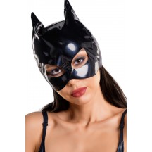 Глянцевая маска женщины-кошки