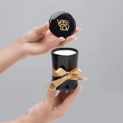 Массажная свеча с чарующим ароматом YESforLOV Bewitching Scent 120 гр Массажная свеча с чарующим ароматом YESforLOV Bewitching Scent 120 гр