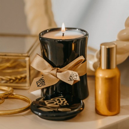 Массажная свеча с чарующим ароматом YESforLOV Bewitching Scent 120 гр Массажная свеча с чарующим ароматом YESforLOV Bewitching Scent 120 гр