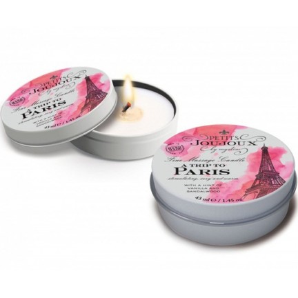 Массажная свеча Petits Joujoux Paris Refill 33 гр Массажная свеча Petits Joujoux Paris Refill 33 гр