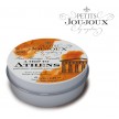 Массажная свеча Petits Joujoux Athens Мускус и пачули 33 гр
