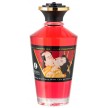 Click to see more details on Массажное масло Shunga Клубника с шампанским 100 мл, разогревающее Массажное масло Shunga Клубника с шампанским 100 мл, разогревающее