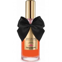 Bijoux Indiscrets Массажное масло Light My Fire – Strawberry