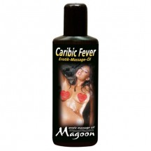Массажное масло Magoon Caribic Fever 100 мл