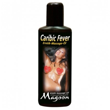 Массажное масло Magoon Caribic Fever 100 мл
