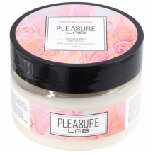 Массажный крем с афродизиаком Pleasure Lab Delicate пионы и пачули 100 мл