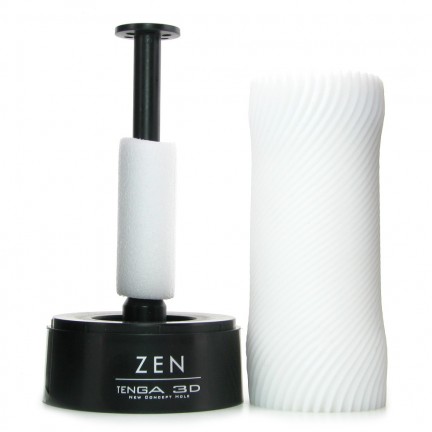 Стимулятор мастурбатор Tenga 3D Zen Стимулятор мастурбатор Tenga 3D Zen