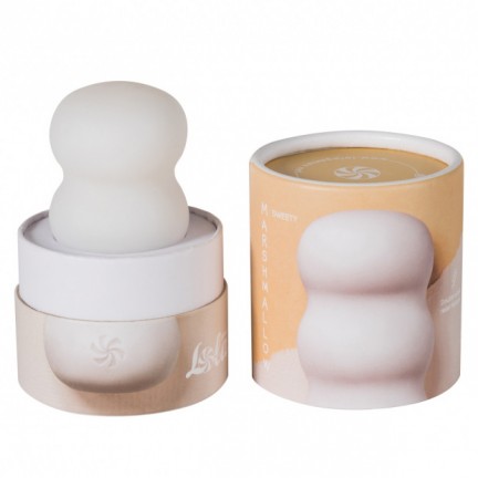 Мастурбатор Marshmallow Sweety White Мастурбатор Marshmallow Sweety White