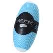 Мастурбатор-яичко Svakom Hedy голубой, 14 см