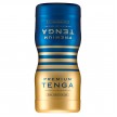 Мастурбатор Tenga Premium Dual Sensation Cup