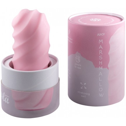 Мастурбатор Marshmallow Maxi Juicy Pink Мастурбатор Marshmallow Maxi Juicy Pink