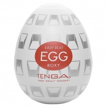 Мастурбатор яйцо Tenga Egg Boxy