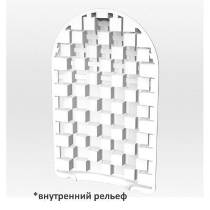 Карманный мастурбатор Tenga Pocket - Block Edge