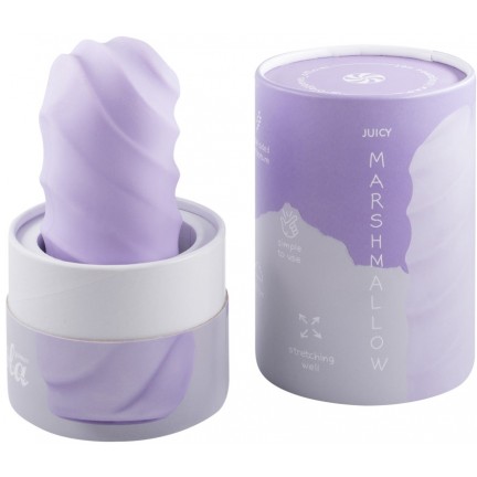 Мастурбатор Marshmallow Maxi Juicy Purple