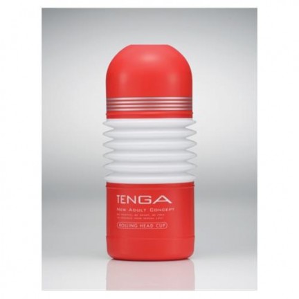 Мастурбатор Tenga Rolling Head