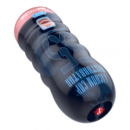 Мастурбатор-ротик в колбе Pretty Love Vacuum Cup Мастурбатор-ротик в колбе Pretty Love Vacuum Cup