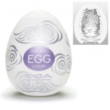 Мастурбатор яйцо Tenga Egg Cloudy