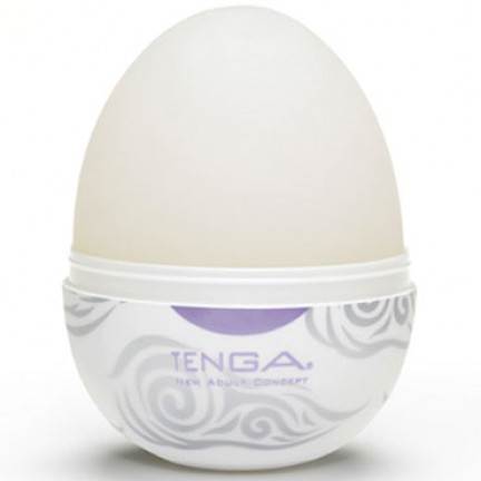 Мастурбатор яйцо Tenga Egg Cloudy