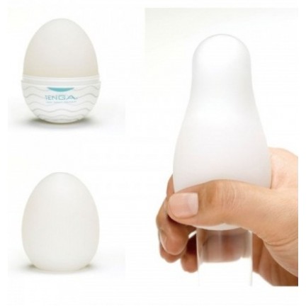 Мастурбатор яйцо Tenga Egg Silky 2 Мастурбатор яйцо Tenga Egg Silky 2