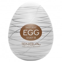 Мастурбатор яйцо Tenga Egg Silky 2