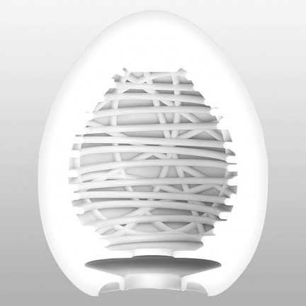 Мастурбатор яйцо Tenga Egg Silky 2