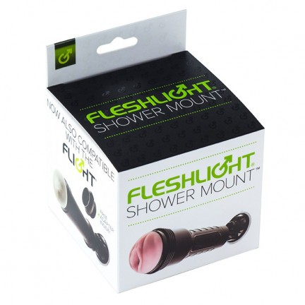 Крепление с присоской для мастурбаторов Fleshlight Shower Mount