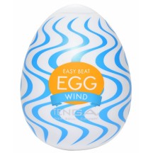 Мастурбатор яйцо Tenga Egg Wonder Wind