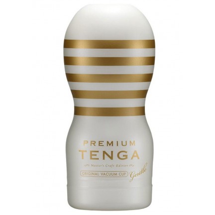 Мастурбатор Tenga Premium Original Vacuum Cup Gentle