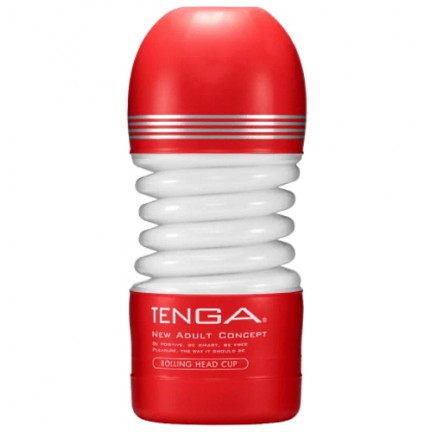 Мастурбатор Tenga Rolling Head Cup Standard