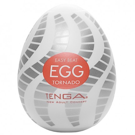 Мастурбатор яйцо Tenga Egg Tornado