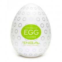 Мастурбатор яйцо Tenga egg Clicker